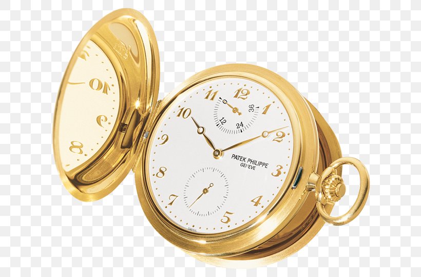 Patek Philippe & Co. Pocket Watch Power Reserve Indicator Colored Gold, PNG, 652x539px, Patek Philippe Co, Automatic Watch, Brass, Breguet, Colored Gold Download Free