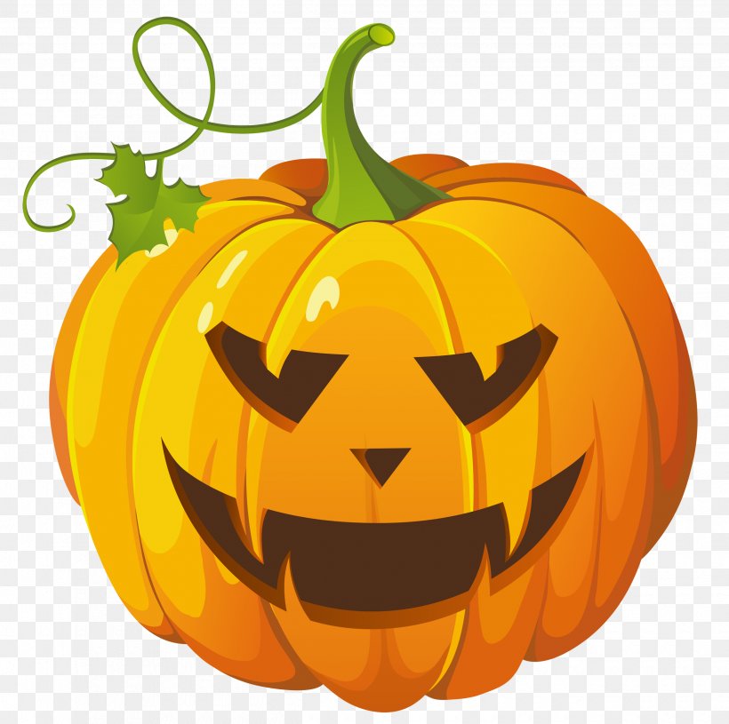 Pumpkin Halloween Jack-o-lantern Clip Art, PNG, 2500x2486px, Pumpkin, Calabaza, Cucurbita, Food, Fruit Download Free
