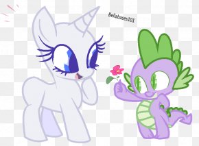 rarity and spike human