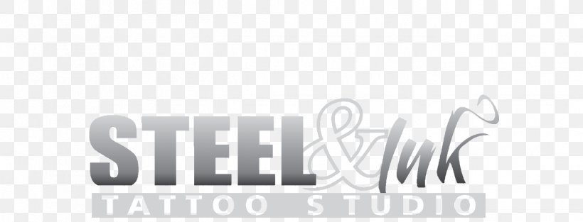 Steel And Ink Tattoo Studio Body Piercing Tattoo Artist, PNG, 1417x542px, Tattoo, Artist, Black And White, Body Piercing, Brand Download Free