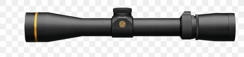 Telescopic Sight Leupold & Stevens, Inc. Reticle Optics Camera Lens, PNG, 2550x605px, Telescopic Sight, Camera Lens, Eye Relief, Gun Barrel, Hardware Download Free