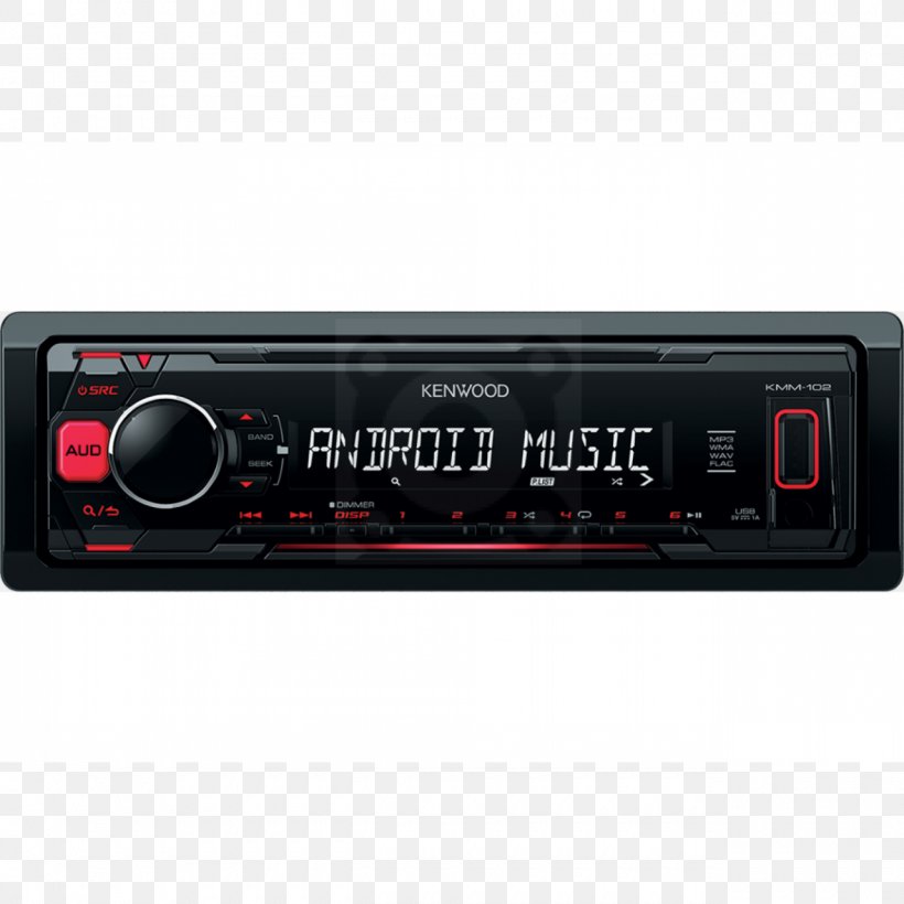 Vehicle Audio Kenwood Corporation USB Radio Broadcasting Kenwood Limited, PNG, 1280x1280px, Vehicle Audio, Audio Receiver, Electrical Connector, Electronic Device, Electronic Instrument Download Free