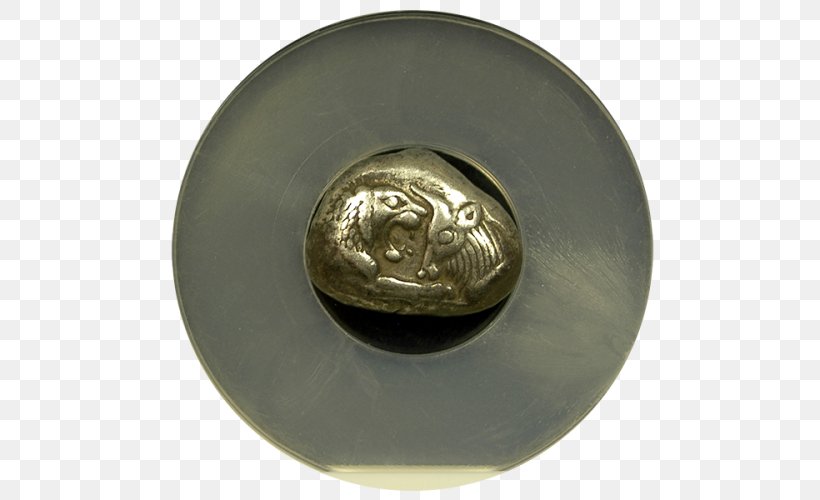 Bronze 01504 Silver Nickel, PNG, 500x500px, Bronze, Artifact, Brass, Button, Metal Download Free