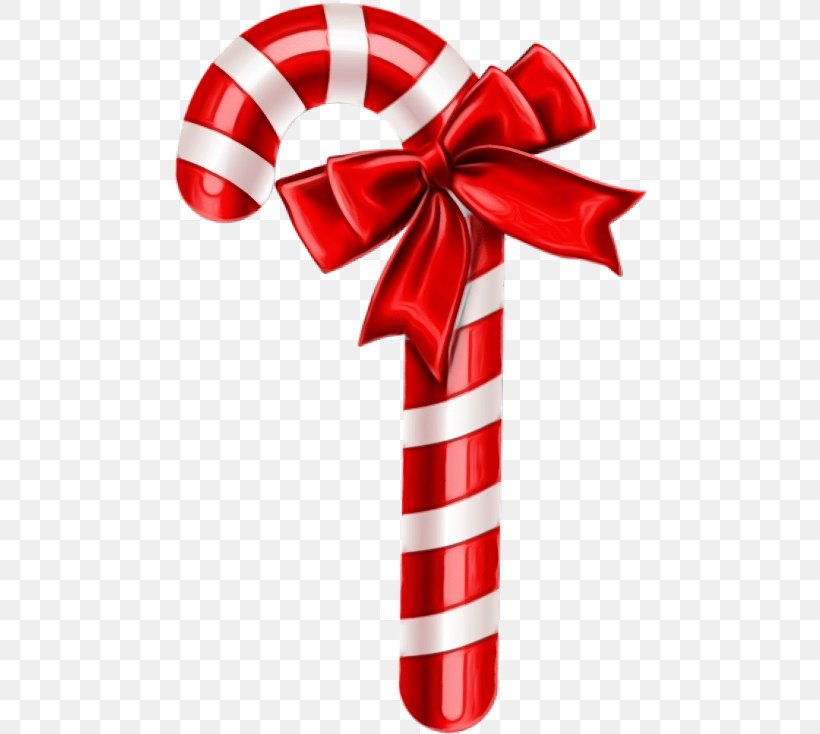 Candy Cane, PNG, 476x734px, Watercolor, Candy, Candy Cane, Christmas, Confectionery Download Free
