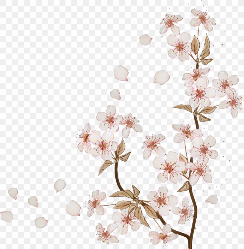 Cherry Blossom Floral Design Wedding Spring, PNG, 1449x1482px, Blossom, Branch, Cherries, Cherry Blossom, Color Download Free