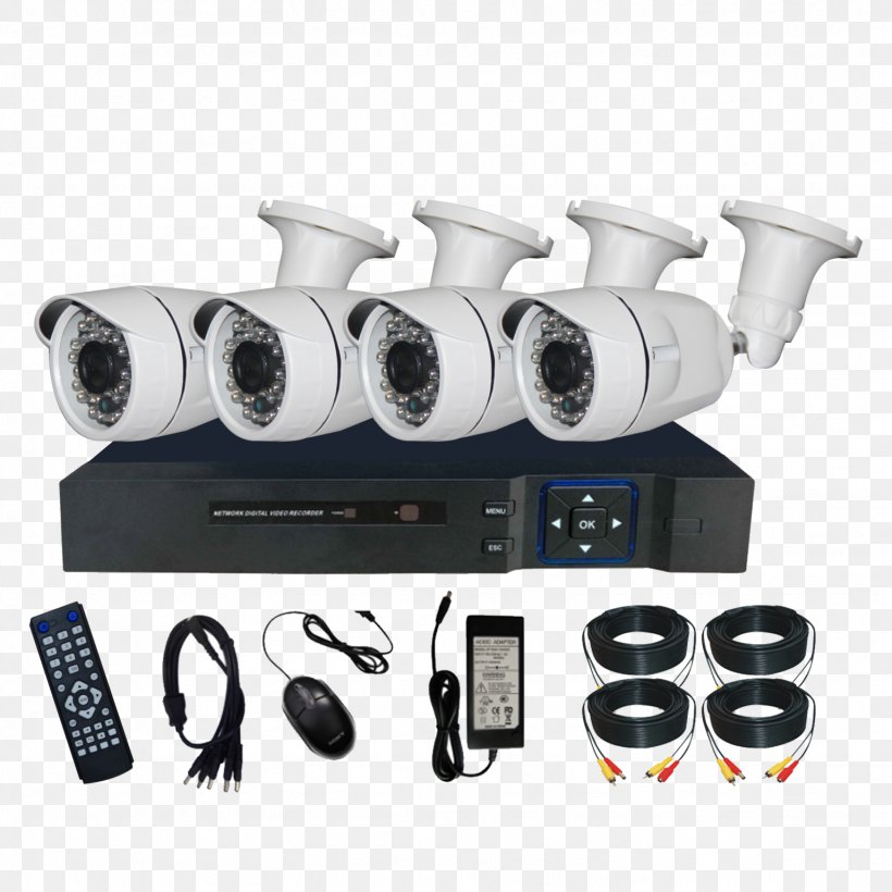Closed-circuit Television Analog High Definition IP Camera Digital Video Recorders, PNG, 1536x1536px, Closedcircuit Television, Analog High Definition, Camera, Dahua Technology, Digital Video Recorders Download Free