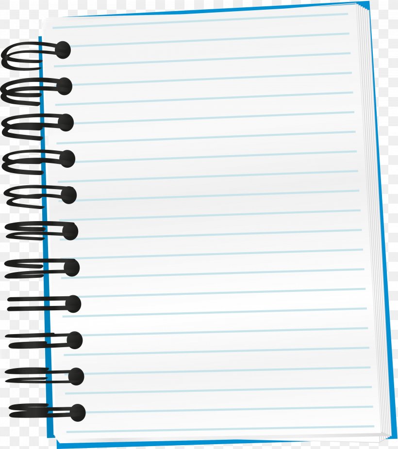 Notebook Paper Product Text, PNG, 3224x3643px, Computer Software, Area, Cdr, Notebook, Paper Product Download Free