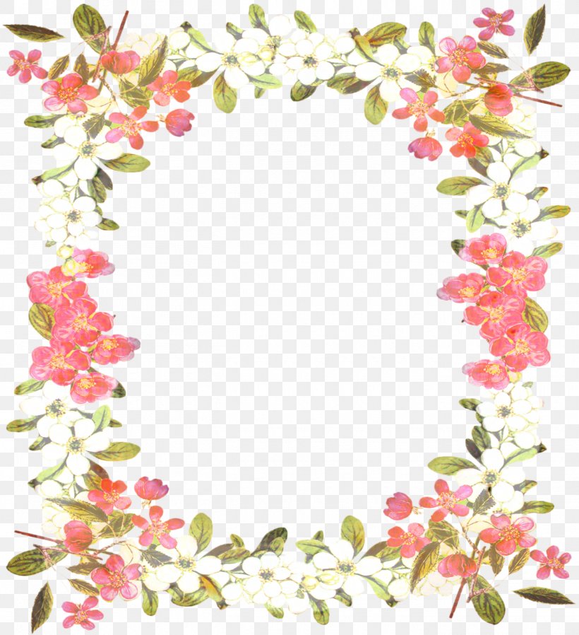 Floral Wreath Frame, PNG, 1350x1479px, Flower, Decorative Borders, Floral Design, Flower Bouquet, Flower Garden Download Free