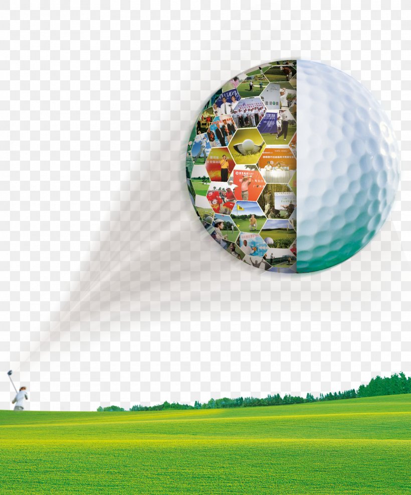 Golf Advertising Poster, PNG, 1925x2315px, Golf, Advertising, Ball, Creativity, Designer Download Free
