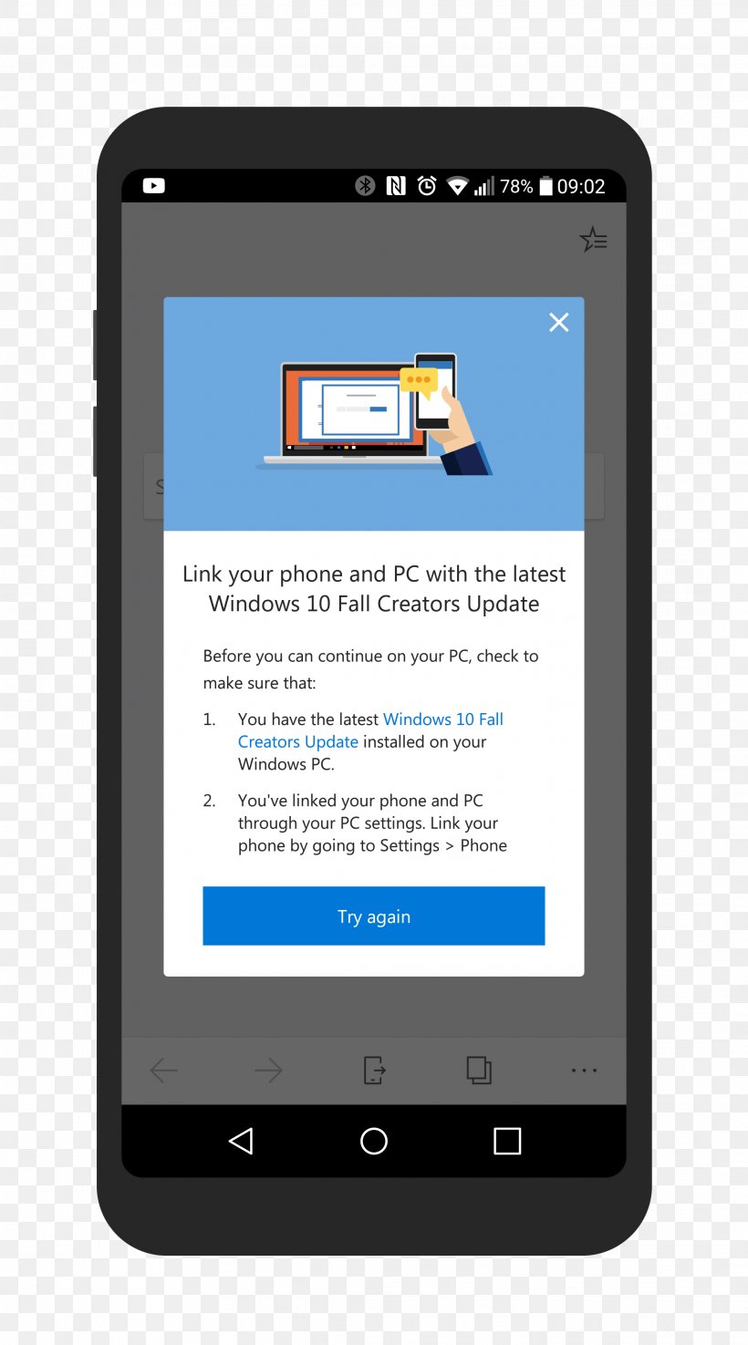 Microsoft Edge Smartphone Microsoft Edge Android, PNG, 2134x3840px, Edge, Android, Brand, Communication Device, Component Object Model Download Free