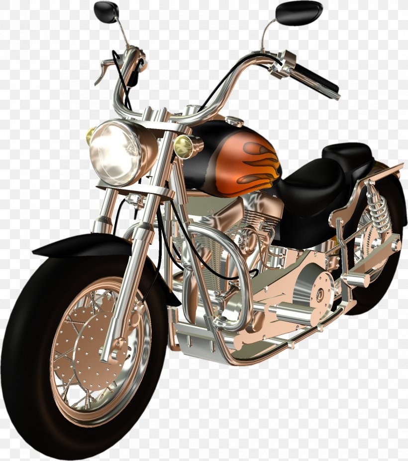 Motorcycle Moped Clip Art, PNG, 1700x1919px, Motorcycle, Automotive Design, Chopper, Cruiser, Locomotive Download Free