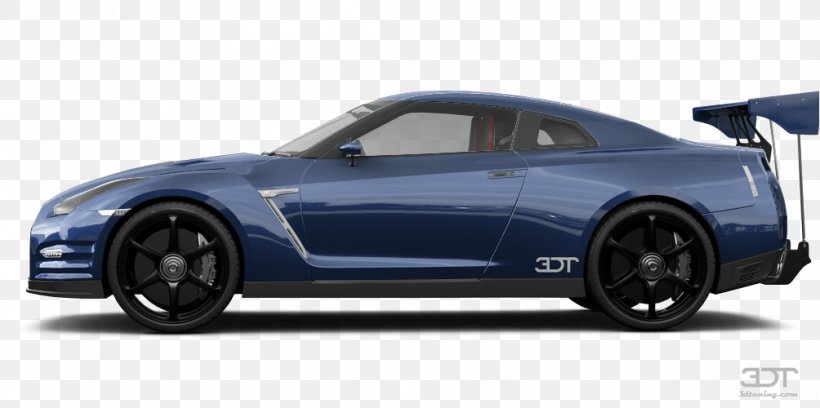 Nissan GT-R Mid-size Car Compact Car, PNG, 1004x500px, Nissan Gtr, Alloy Wheel, Automotive Design, Automotive Exterior, Automotive Wheel System Download Free