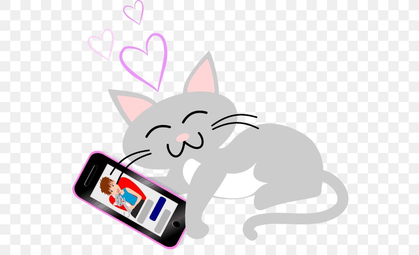 Whiskers Kitten Cat Clip Art, PNG, 545x500px, Whiskers, Carnivoran, Cartoon, Cat, Cat Like Mammal Download Free