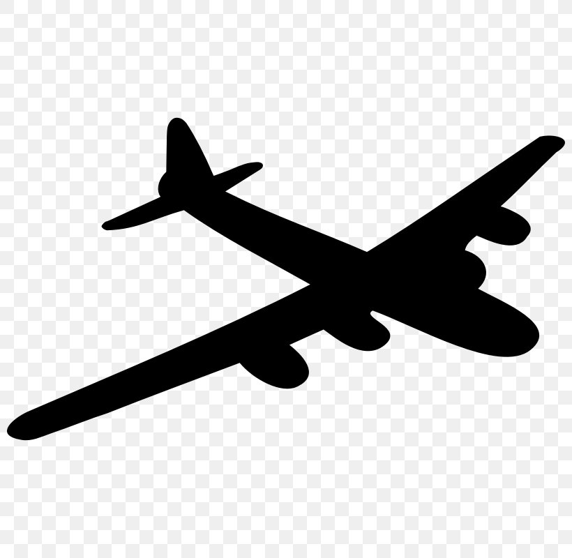 Airplane Aircraft Bomber Northrop Grumman B-2 Spirit Clip Art, PNG, 800x800px, Airplane, Aerospace Engineering, Air Travel, Aircraft, Aviation Download Free