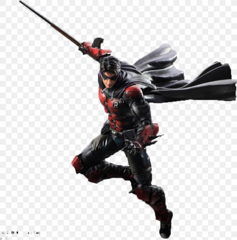 Batman: Arkham Origins Batman: Arkham City Batman: Arkham Knight Batman: Arkham Asylum Robin, PNG, 912x924px, Batman Arkham Origins, Action Figure, Action Toy Figures, Art, Batman Download Free