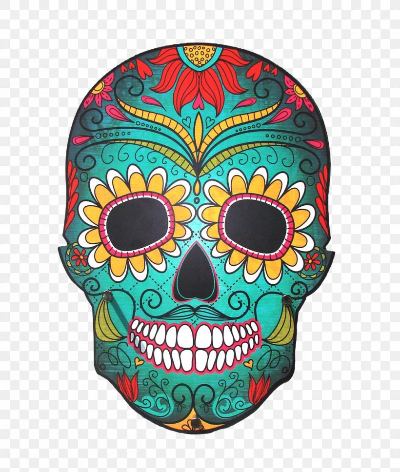 Calavera Day Of The Dead Death Clip Art, PNG, 1000x1181px, Calavera, Bone, Cadaver, Coffin, Day Of The Dead Download Free