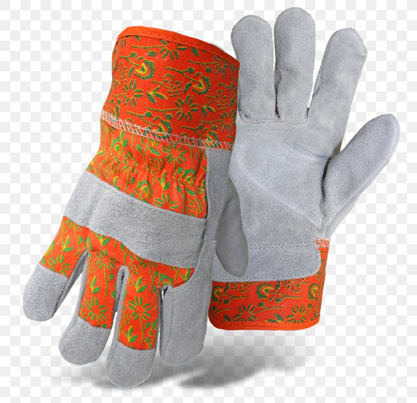 Glove Safety, PNG, 795x792px, Glove, Bicycle Glove, Orange, Safety, Safety Glove Download Free
