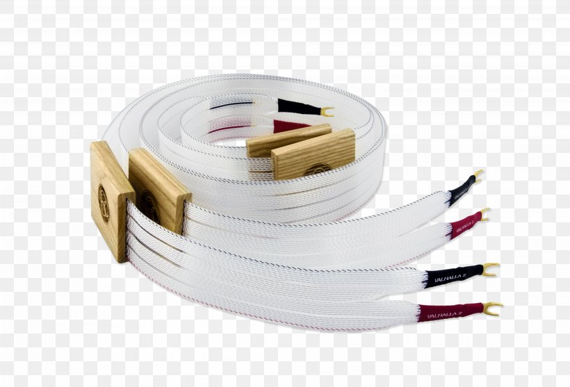 Nordost Corporation Valhalla Odin Electrical Cable, PNG, 3978x2706px, Nordost Corporation, Cable, Electrical Cable, Electrical Conductor, Electronics Accessory Download Free