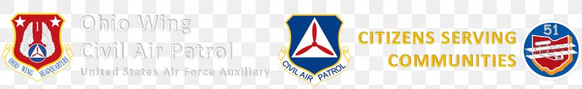 Ohio Wing Civil Air Patrol Cadet Lieutenant Colonel Major, PNG, 1296x200px, Ohio Wing Civil Air Patrol, Cadet, Civil Air Patrol, Colonel, Commander Download Free