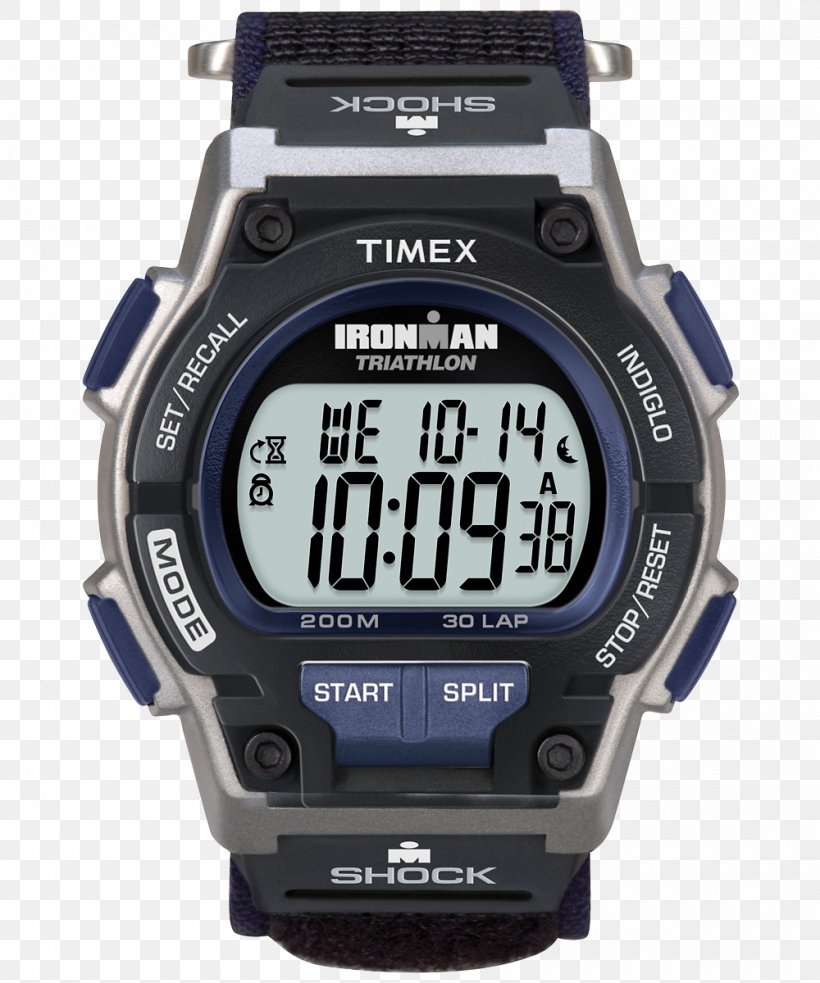 Timex Ironman Shock-resistant Watch Timex Group USA, Inc. Ironman Triathlon, PNG, 1000x1200px, Timex Ironman, Brand, Buckle, Dive Computer, Hardware Download Free