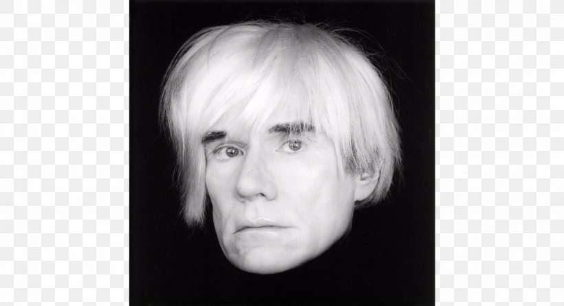4. "Blond Hair Guy" by artist Andy Warhol - wide 7