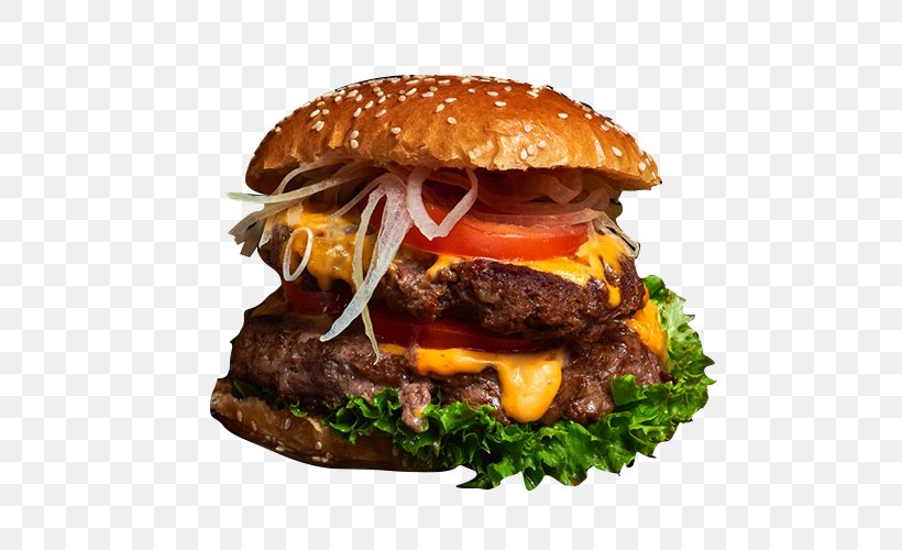 Cheeseburger Whopper Jucy Lucy Buffalo Burger Hamburger, PNG, 500x500px, Cheeseburger, American Cheese, American Food, Baconator, Breakfast Sandwich Download Free