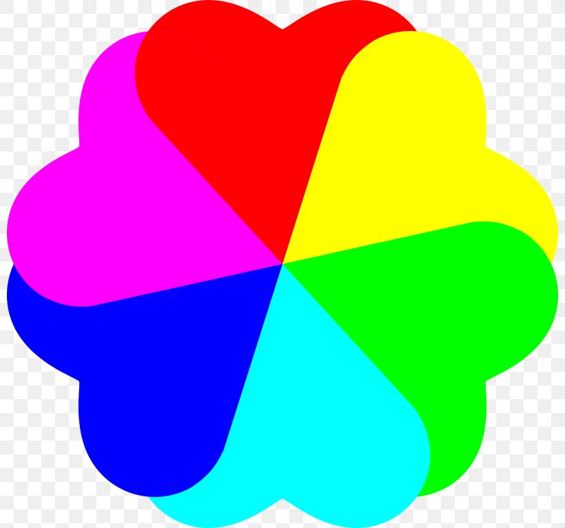 Clip Art Openclipart Color Rainbow Vector Graphics, PNG, 800x767px, Color, Heart, Hue, Logo, Magenta Download Free