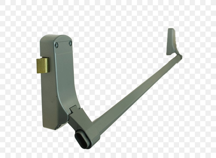 Crash Bar Lock Emergency Exit Gate Door, PNG, 600x600px, Crash Bar, Bar, Bolt, Diy Store, Door Download Free