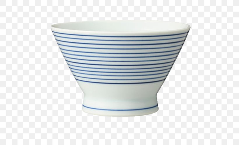 Hasami Muji Bowl Tableware, PNG, 500x500px, Hasami, Blue, Bowl, Ceramic, Cup Download Free