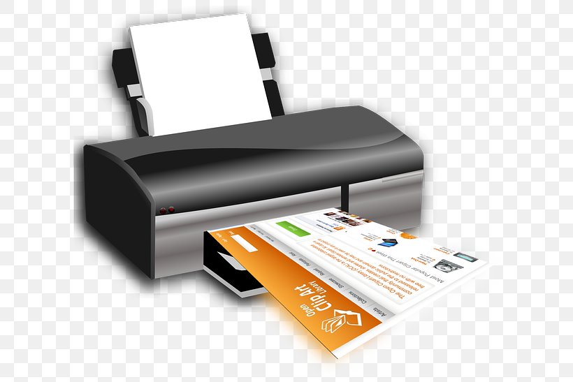 Hewlett-Packard Printer Printing Clip Art, PNG, 640x547px, Hewlettpackard, Color Printing, Electronic Device, Furniture, Inkjet Printing Download Free
