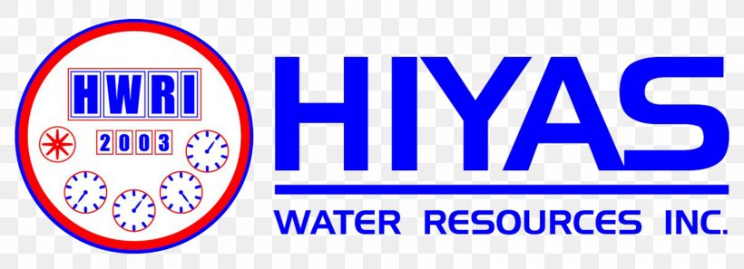 Hiyas Water Resources, Inc. Hiyas Water Resources Incorporated Organization Guiguinto Water District Logo, PNG, 1668x605px, Organization, Area, Blue, Brand, Bulacan Download Free