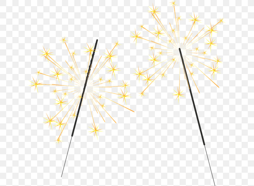 Line Yellow Sparkler Plant Dandelion, PNG, 640x603px, Line, Dandelion, Plant, Sparkler, Yellow Download Free