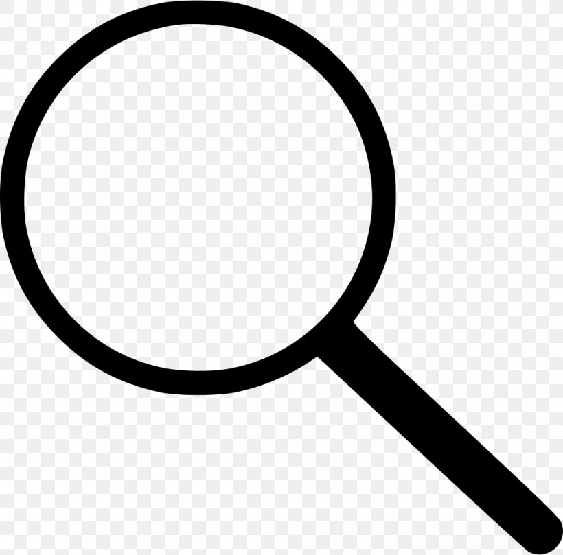 Magnifying Glass Magnifier Microsoft Paint Clip Art, PNG, 980x968px, Magnifying Glass, Black And White, Cdr, Computer Software, Magnifier Download Free