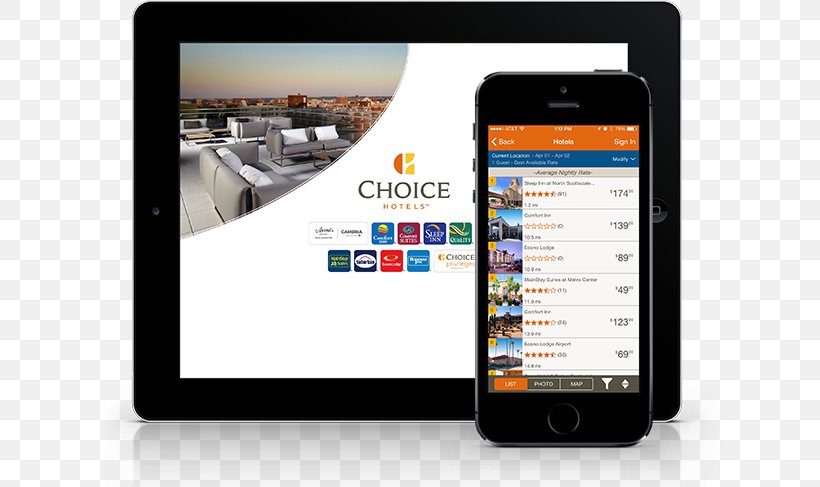 Online Hotel Reservations Choice Hotels Mobile App Application Software, PNG, 626x487px, Online Hotel Reservations, Accommodation, Brand, Choice Hotels, Choice Privileges Download Free