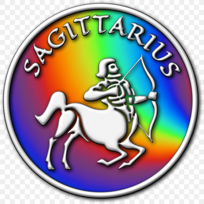 Sagittarius Zodiac Horoscope Clip Art, PNG, 2318x2317px, Sagittarius, Drawing, Horoscope, Logo, Person Download Free