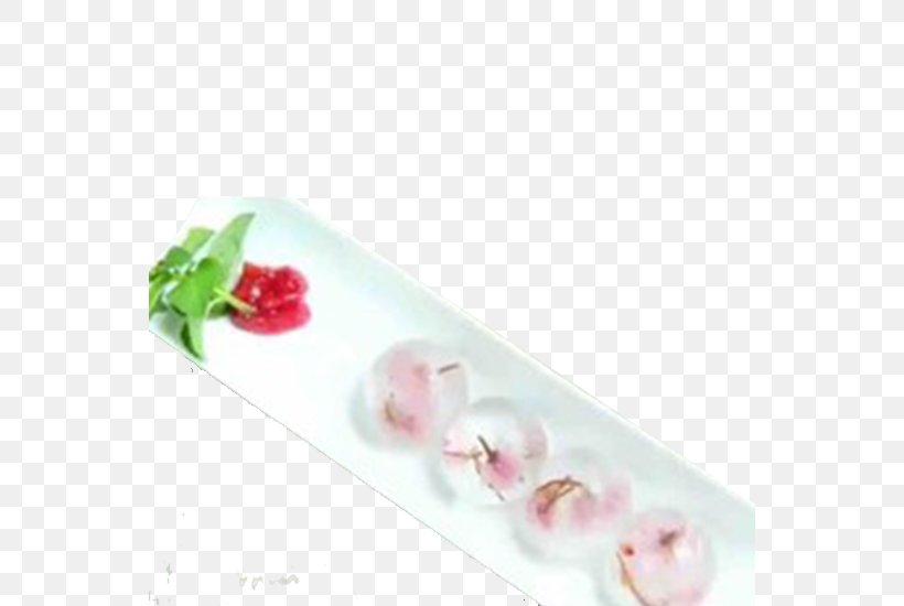Sakuramochi Raindrop Cake Nian Gao Cherry, PNG, 550x550px, Sakuramochi, Cake, Cherry, Cherry Blossom, Condiment Download Free