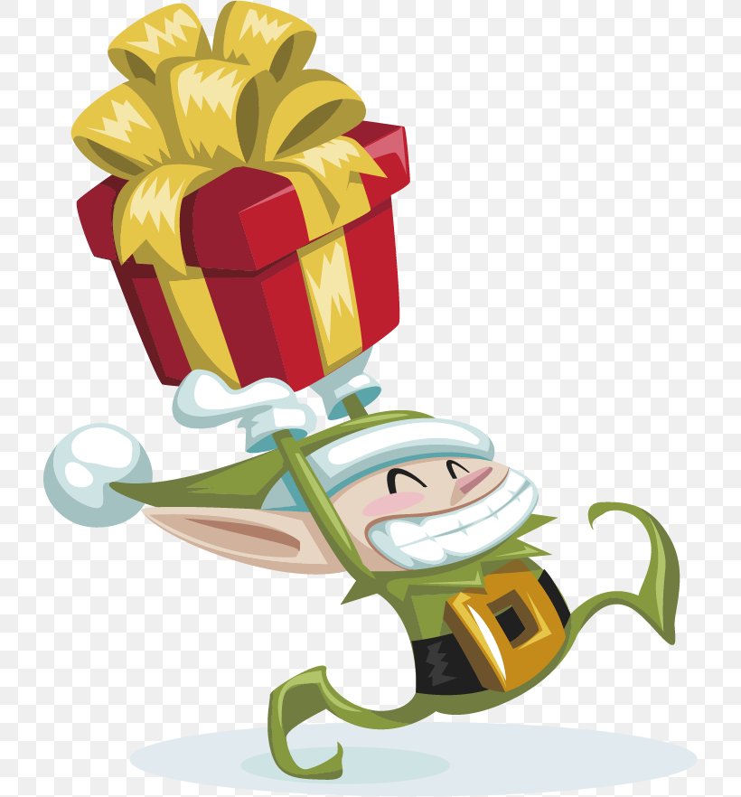 Santa Claus Christmas Gift Christmas Elf, PNG, 724x882px, Santa Claus, Character, Christmas, Christmas Elf, Christmas Gift Download Free