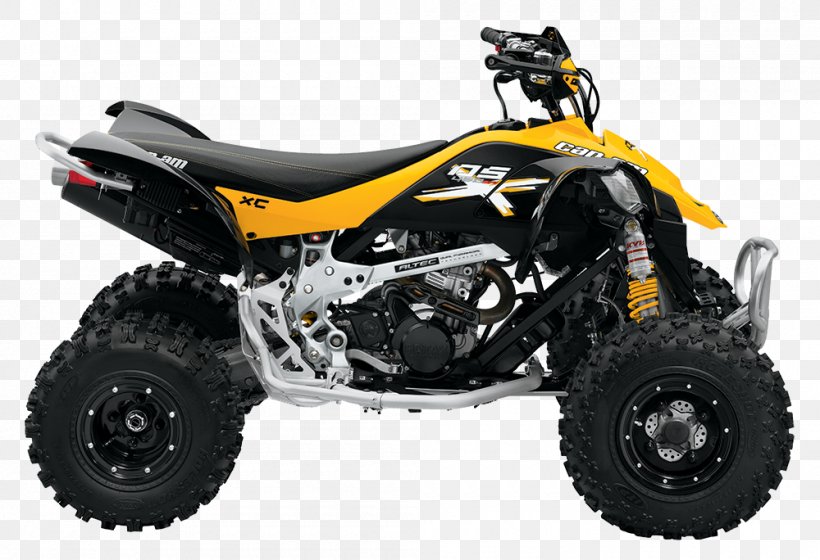 Tire Can-Am Motorcycles All-terrain Vehicle Car, PNG, 1000x684px, Tire, All Terrain Vehicle, Allterrain Vehicle, Auto Part, Automotive Exterior Download Free