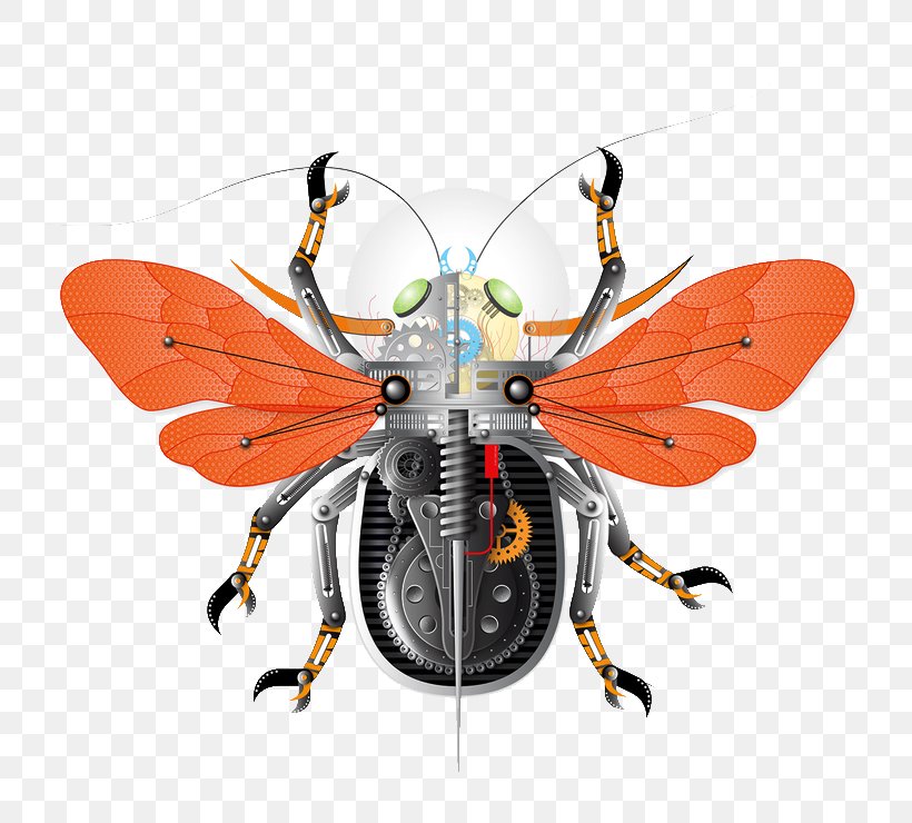 Bee Insect Art Illustration, PNG, 740x740px, Bee, Art, Art Exhibition, Arthropod, Artist Download Free