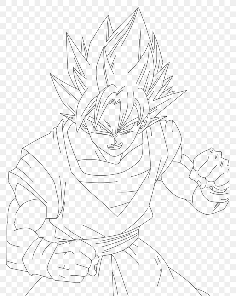 How To Draw : Dragon Ball z Saiyen *Easy Step* APK for Android Download