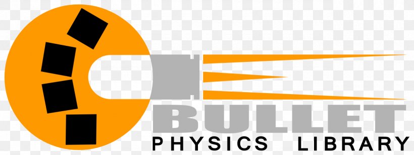 Bullet Physics Engine Rigid Body Dynamics Soft-body Dynamics, PNG, 1280x481px, Bullet, Area, Brand, Collision Detection, Computer Software Download Free