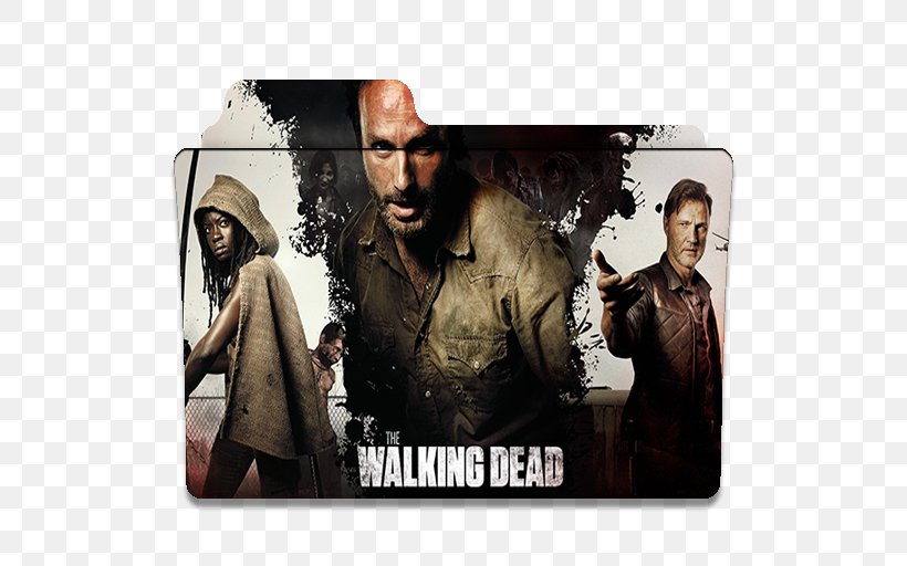 Frank Darabont The Walking Dead, PNG, 512x512px, Frank Darabont, Action Film, Amc, Fernsehserie, Film Download Free