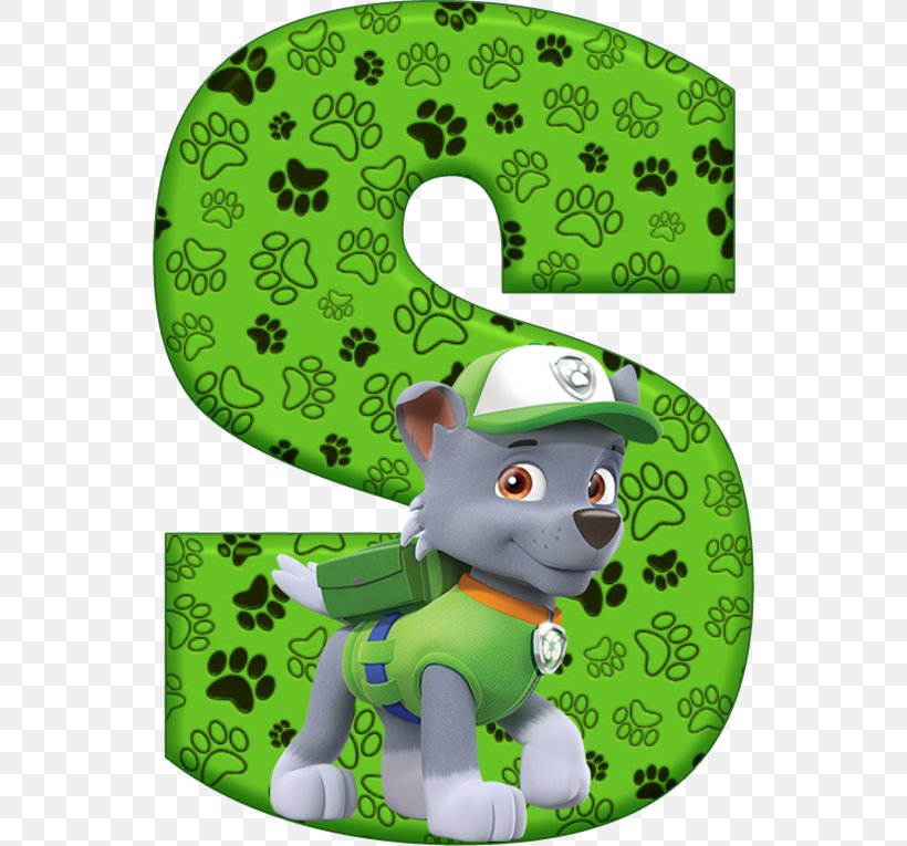 Letter Alphabet Patrol Birthday Dog, PNG, 544x765px, Letter, Alphabet, Amphibian, Birthday, Cartoon Download Free