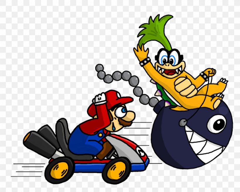 Mario Kart Wii Mario Kart 8 Mario Bros. Paper Mario, PNG, 999x799px, Mario Kart Wii, Bird, Cartoon, Fictional Character, Item Download Free