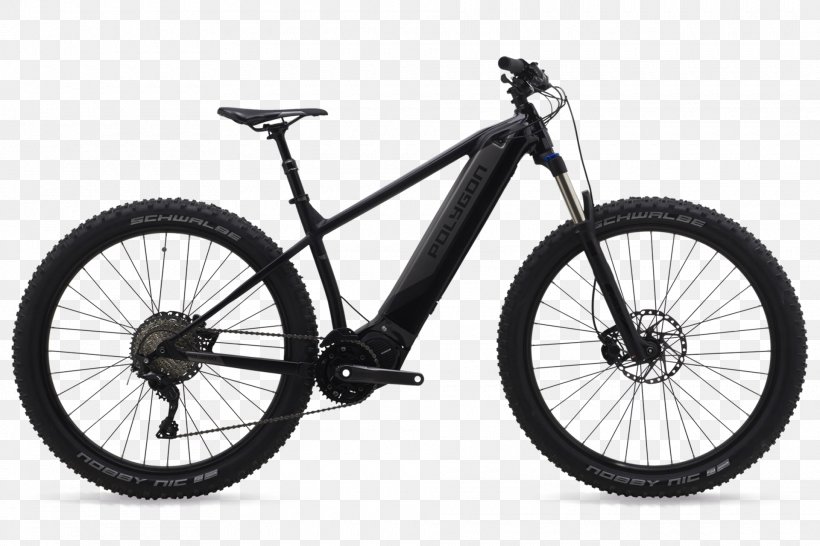 polygon bikes hardtail