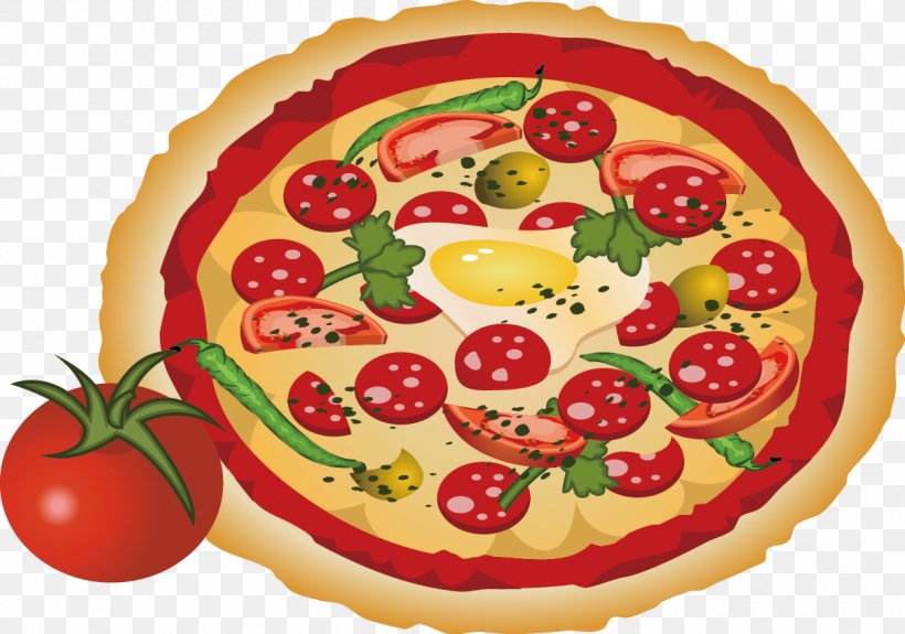 Pizza Drawing Clip Art, PNG, 1206x846px, Pizza, Can Stock Photo, Cuisine, Dish, Drawing Download Free