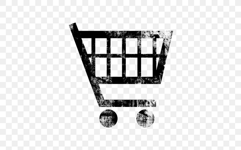 Shopping Cart Bag Gfycat, PNG, 512x512px, Shopping, Assassin, Bag, Black And White, Brand Download Free