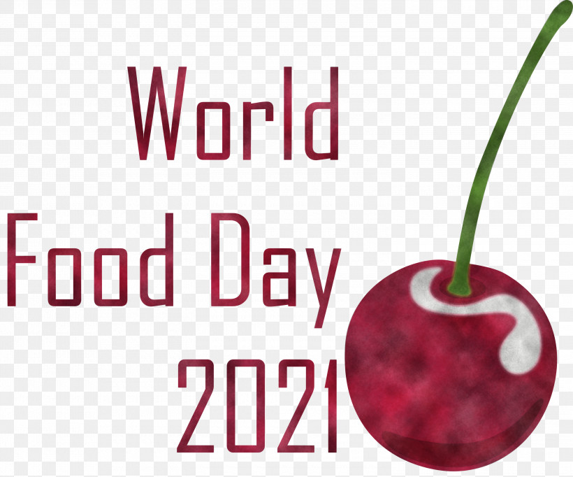 World Food Day Food Day, PNG, 3000x2498px, World Food Day, Chemistry, Cherry, Food Day, Fruit Download Free