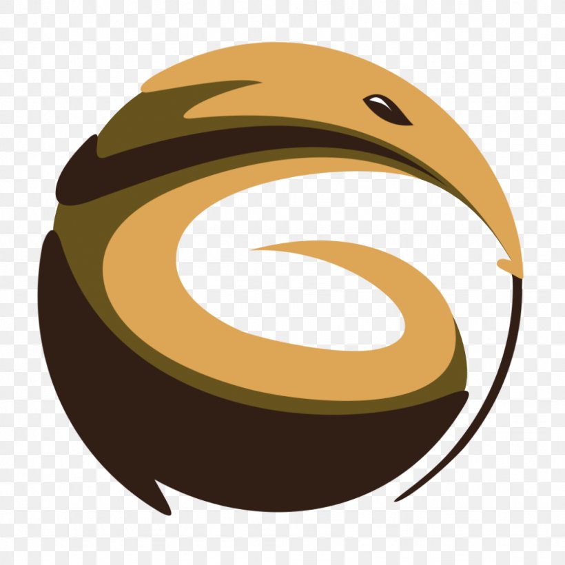 Anteater Logo Clip Art, PNG, 1024x1024px, Anteater, Logo, Symbol Download Free