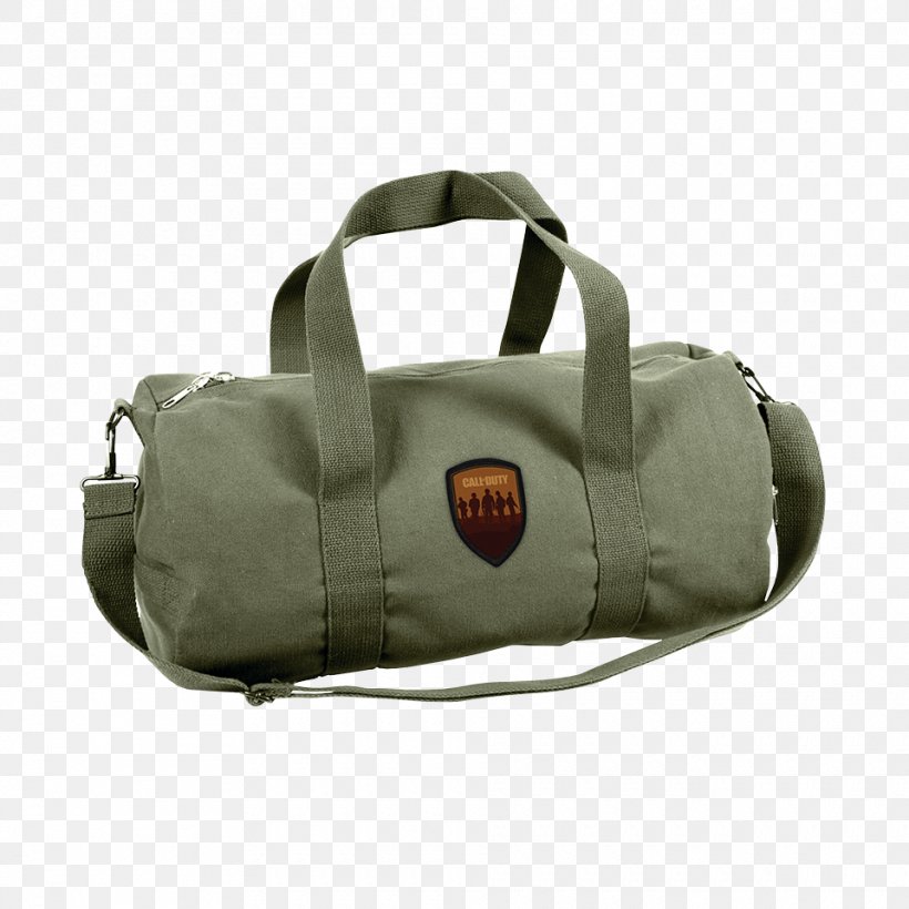 Call Of Duty: WWII Duffel Bags Messenger Bags, PNG, 960x960px, Call Of Duty Wwii, Backpack, Bag, Beige, Call Of Duty Download Free